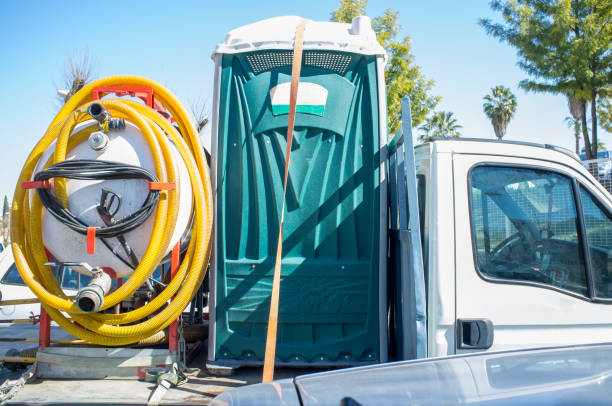 Best Affordable porta potty rental  in Wellsville, OH