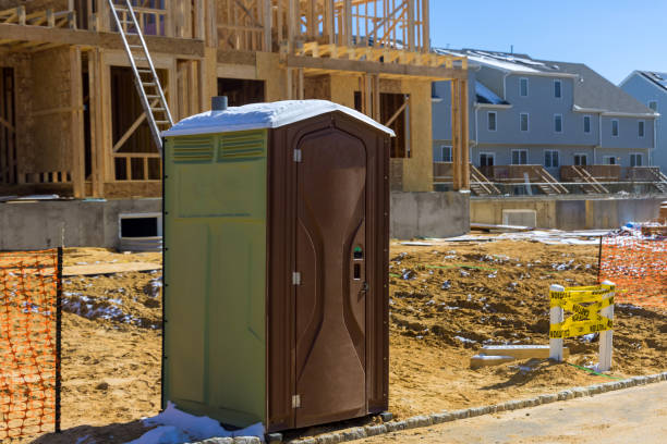 Best Construction site porta potty rental  in Wellsville, OH