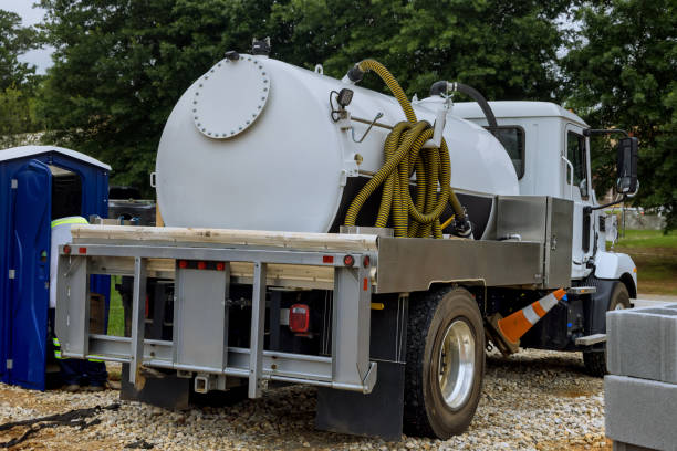 Best Porta potty cleaning services  in Wellsville, OH