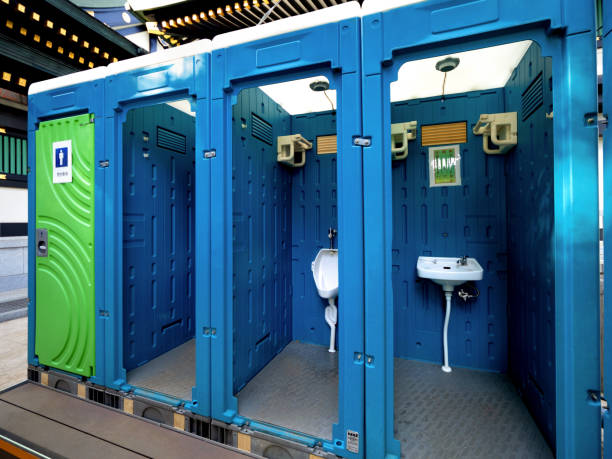 Best Portable restroom trailer rental  in Wellsville, OH