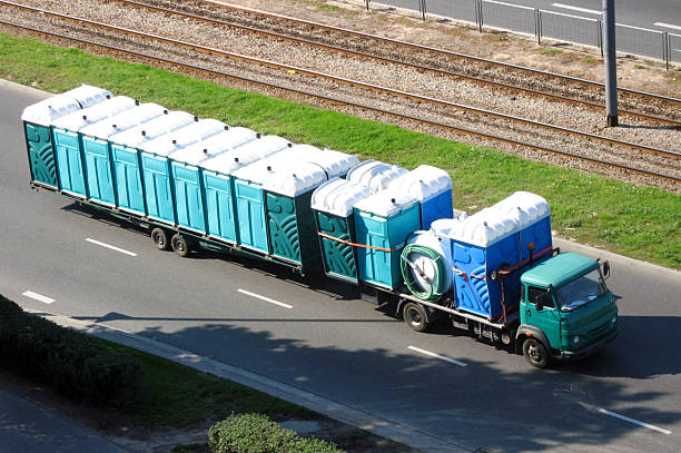 Best Sanitation services for porta potties  in Wellsville, OH